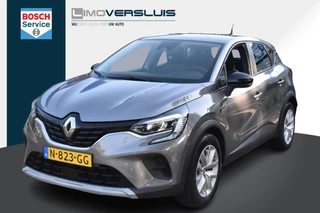 Renault Captur 1.0 TCe 90 Zen Carplay Navigatie | 2e Eigenaar | Goed onderhouden | 12 mnd BOVAG garantie | Whatsapp 06-53188999
