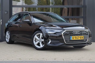 Audi A6 Avant 45 TFSI Pro Line | Dealer Onderhouden | Adaptive Cruise | Stoelverwarming | Navi | Sensoren | Drive Select | / 7