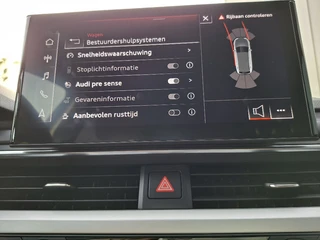 Audi A4 Avant 35 TFSI * AUTOMAAT * Black Pakket * Navigatiesysteem * Stoelverwarming * 56.000KM! * ZEER Netjes! * / 28