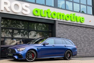 Mercedes-Benz E-Klasse Estate AMG 63 S 4MATIC | FACELIFT | TRACK PACK | HUD | BURMESTER | 360 | KEYLESS | DEALER ONDH |