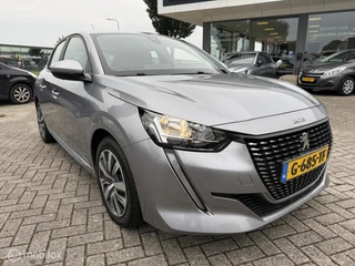 PEUGEOT 208 75 PK ACTIVE 12 MND BOVAG RIJKLAAR PRIJS / 4