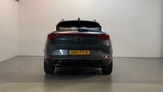 Cupra Formentor 1.4 e-Hybrid VZ 245pk Copper Edition Camera Sfeerverlichting Leder-Stof / 10