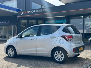 Hyundai i10 1.0I Comfort '' Infotainmentsystem - USB - CC - Elektrische ramen '' / 10