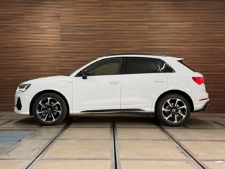 Audi Q3 45 TFSI e S line | 245 PK | Virtual Cockpit Plus | Camera | Black Optics | Leder | 2022 / 30