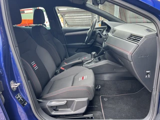SEAT Ibiza 1.0 TSI FR  | Cruise | PDC | Camera | Stoelverw. | Carplay | LED | Navi | / 35