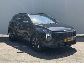 Kia Sportage 1.6 T-GDi Hybrid GT-PlusLine |Schuifdak |Leder |8dkm! / 8
