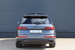 Audi Q7 60 TFSI e quattro 456pk S-Line Competition  Pano/B&O Advanced/Alcantara hemel/360/Keyless/Servo/Valcona Leder/Sfeer/Nachtzicht / 9