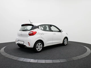 Hyundai i10 1.0 Comfort Smart Private lease 369 p.m. / 2