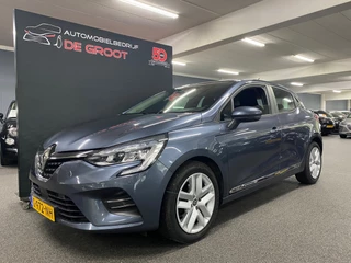 Renault Clio 1.0 TCe Zen/ Nederlandse auto/ Parkeersensoren achter/ Airco/ Apple carplay/ Android