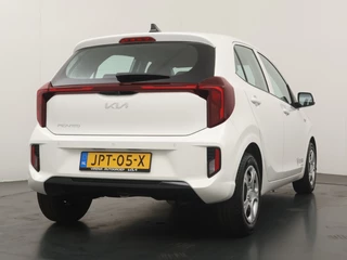 Kia Picanto 1.0 DPI DynamicLine  - Camera - Airco - Radio DAB - AppleCarplay - Android Auto Fabrieksgarantie tot 12-2032 of 150.000km / 8