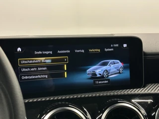Mercedes A-klasse 200 Advantage LEER NAVI CAMERA CRUISE LM ECC. / 56