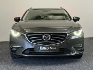 Mazda 6 Sportbreak 2.0 SkyActiv-G 165 Skylease GT / 2
