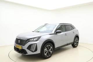 Peugeot 2008 1.2 Turbo 100 Allure | Adaptive Cruise Control | Draadloos Apple Carplay & Android Auto | Parkeersensoren voor & achter | 17'' Lichtmetalen velgen | Full LED