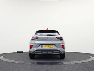 Ford Puma 1.0 EB Hybrid ST-Line | Winterpack | Trekhaak | Navigatie / 10