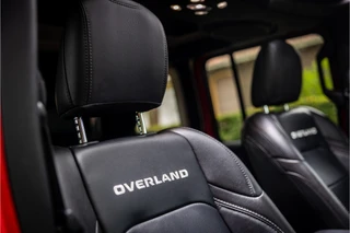 Jeep Wrangler Unlimited 4xe 380 Overland  Adaptive Cruise Trekhaak / 21