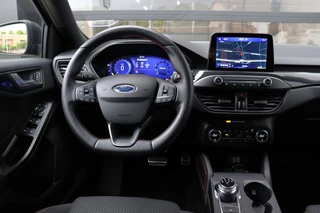 Ford Focus Wagon 1.0 EcoBoost Titanium ST X Business | NAP | Apple Carplay | Stoel/Stuur Verwarming | Cruise | Camera / 8