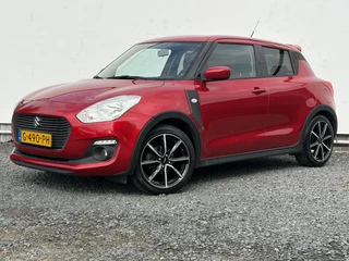 Suzuki Swift 1.2 Select 1e Eig. Dealer onderhouden Sportline uitvoering!