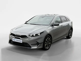 Kia Ceed 1.0 T-GDi Design Edition | Camera | LED | Stoel + Stuurverwarming | Apple Carplay / Android Auto | Halfleder