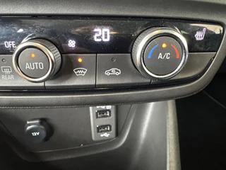 Opel Crossland 1.2 Turbo Elegance AGR ergonomische bestuurdersstoel | Afneembare Trekhaak / 18