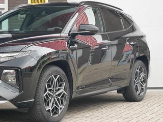 Hyundai Tucson 1.6 T-GDI PHEV N Line Sky 4WD 360C| Adaptive| Stoel verw+ Ventilatie / 21