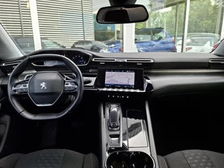 Peugeot 508 Active 130 Automaat Pack Business Nav/Cam/Trekhaak / 10