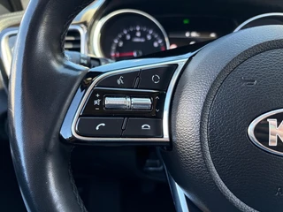 Kia XCeed 1.0 T-GDi DynamicPlusLine | Stoel- en stuurverwarming | Keyless entry/start | Achteruitrijcamera | Parkeersensoren achter | Apple/Android Carplay | Cruise control | Climate control | Navi / 13