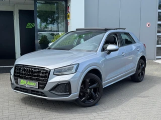 Audi Q2 35 TFSI * Panoramadak * Virtual Cockpit * Keyless * Leder / 12