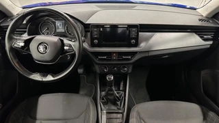 Skoda Kamiq 1.0 TSI Ambition CAMERA CARPLAY LED CRUISE DAB. / 4