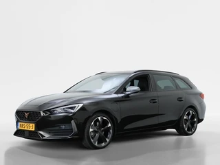 CUPRA Leon Sportstourer 1.4 e-Hybrid Navigatie | LED | 18 inch | Stuurverwarming |