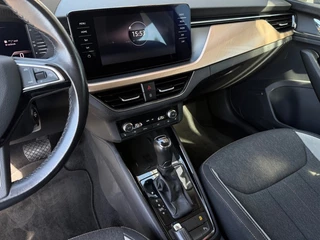 Škoda Scala 1.0 TSI Business Edition - Automaat NL Auto Stoelverw. Apple Carplay Android Auto LED / 8