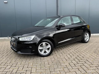 Audi A1 Sportback 1.0 TFSI Pro Line * Stoelverwarming * Led * Lichtmetalen Velgen / 11