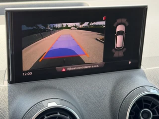 Audi Q2 35 TFSI 150pk S-tronic Advanced Trekhaak | Camera | 4-seizoenen banden | Elek. Achterklep | Rijklaar incl. garantie / 18