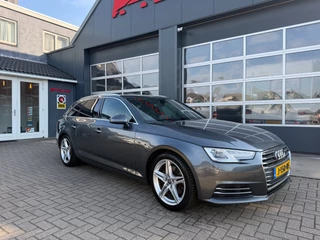 Audi A4 Avant 1.4 TFSI Design Pro Line Plus S-Line / Camera / Virtual / Keyless / Lane Side Assist. / 2
