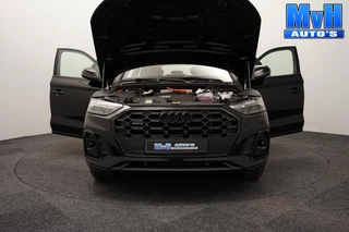 Audi Q5 50 TFSI e S edition Quattro|300PK|PANO|MATRIX|87%SOH / 96