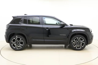 Jeep Avenger Avenger 54 kWh | Navigatie | LED projector koplampen | Elektrische achterklep | 18'' lichtmetalen velgen | Camera | Stoelverwarming | Snel leverbaar! / 10