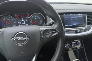 Opel Grandland X 1.6 Turbo Hybrid Business Elegance 225 PK Automaat | Trekhaak | Camera | Keyless | Elektrische achterklep | Climate control | Stoelverwarming | Dakrails / 26