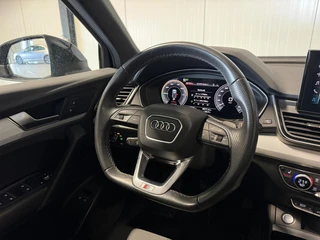 Audi Q5 50 TFSI e S-Line Quattro Competition Pano Trekhaak / 13
