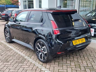 Renault 5 COMFORT RANGE ICONIC CINQ 52 kWh  Adaptive Cruise | Warmtepomp | Stuurverwarming / 4