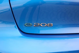 Peugeot e-208 EV Allure Pack 50 kWh|SOH 94%|Camera|Apple carplay/Android auto| / 25