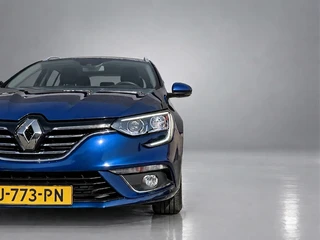 Renault Mégane Estate 1 .3 TCe Bose 160 pk AUT. | navigatie | cruise control | trekhaak | bose audio | keyless | privacy glas / 10