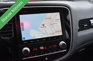 Mitsubishi Outlander 2.4 PHEV Diamand Edition 360º CAMERA/LEDER VOL!/TREKHAAK/ACC/ETC,! / 13