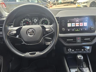 Škoda Kamiq 1.5 TSI ACT Sport Business NAVI AUTOMAAT CAMERA LM / 11