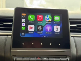 Renault Captur 1.0 TCe 90 Zen | Trekhaak | Apple Carplay | All-seasonbanden / 17