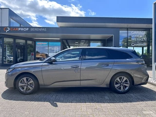 Peugeot 308 1.2 SW PureTech Allure '' Allseason banden - Camera - Infotainmentsystem '' / 14