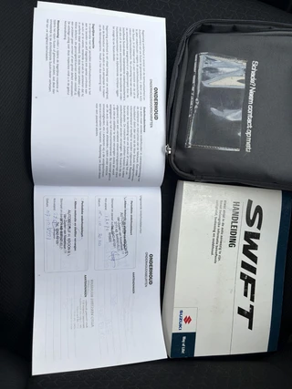 Suzuki Swift 1.2 Select 1e Eig. Dealer onderhouden Sportline uitvoering! / 32
