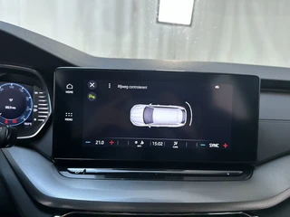 Skoda Octavia Combi 1.0 e-TSI DSG Business Edition Navigatie App-Connect DAB+ Parkeersensoren / 21