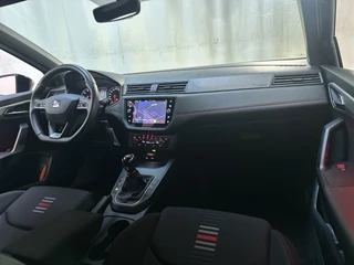 Seat Ibiza 1.0 TSI FR Business Intense Camera Navigatie Sfeerverlichting App-Connect / 4