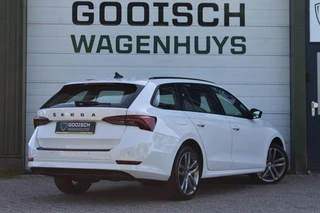 Skoda Octavia Combi 1.4 TSI iV PHEV Business Ed. | Head-UP | Black Pack | / 5