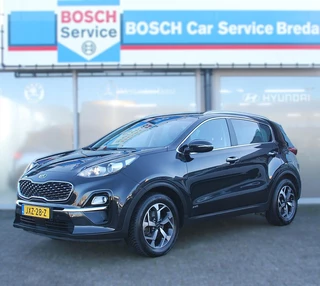 KIA Sportage 1.6 T-GDI 177pk DCT7 AWD DynamicPlusLine