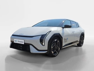 Kia EV4 GT-Line Business Edition 81.4 kWh | Keyless | Adaptive cruise control | Stoel + Stuur verwarming | Navigatie | Apple Carplay/Android Auto
